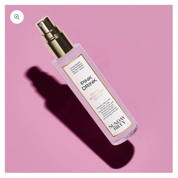 Sunday Riley Pink Drink Firming Resurfacing Essence - Picture 2 of 5